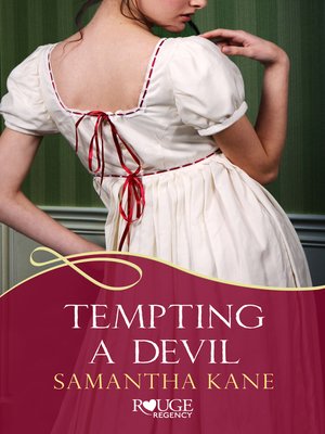 cover image of Tempting a Devil